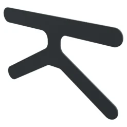 Carisa K Type Radiator Towel Holder