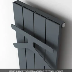 Carisa K Type Radiator Towel Holder