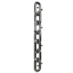 Carisa Link Vertical Stainless Steel Designer Radiator