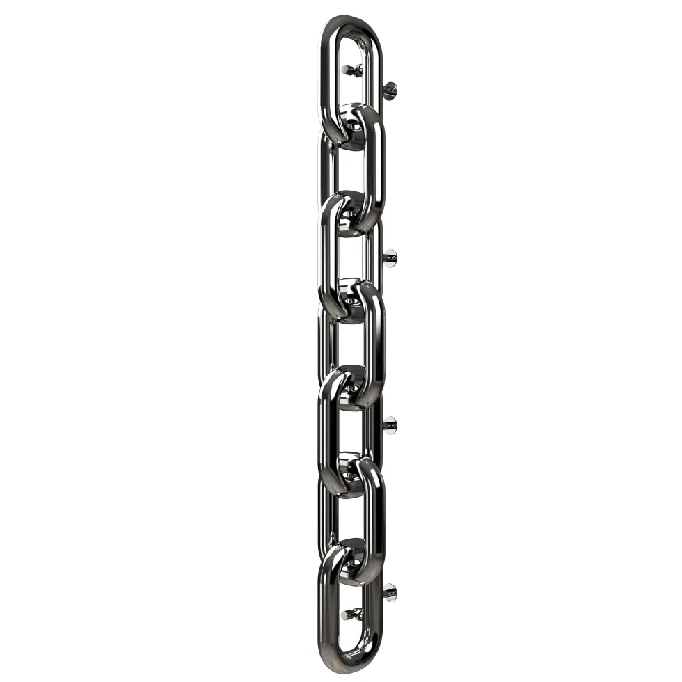 Carisa Link Vertical Stainless Steel Designer Radiator