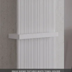 Carisa L Type Radiator Towel Holder