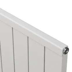 Carisa Mack Horizontal Aluminium Radiator