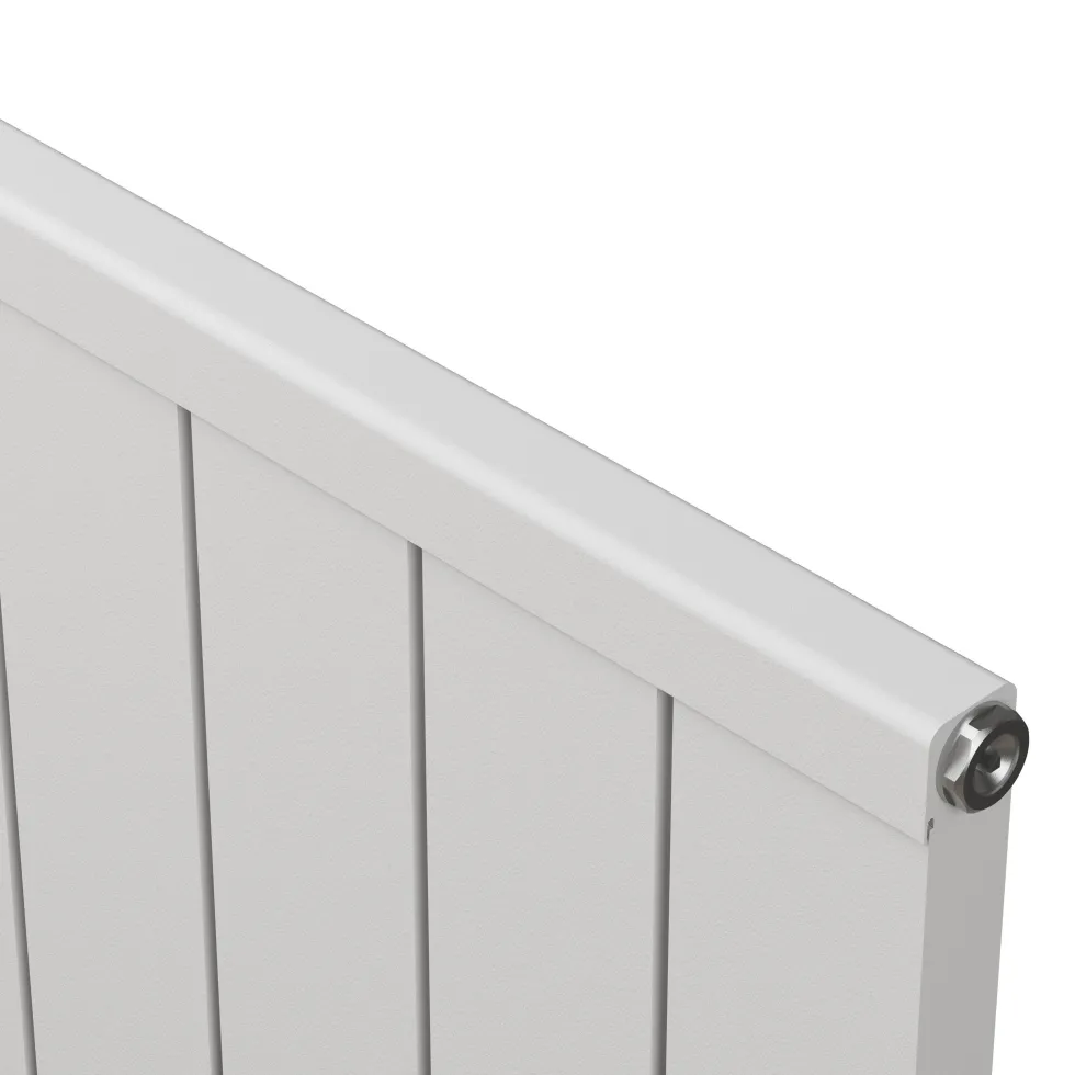 Carisa Mack Horizontal Aluminium Radiator