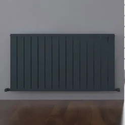 Carisa Mack Horizontal Aluminium Radiator