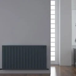 Carisa Mack Horizontal Aluminium Radiator