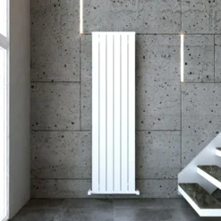 Carisa Mack Vertical Aluminium Radiator