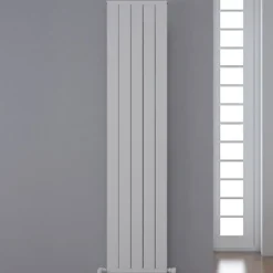 Carisa Mack Vertical Aluminium Radiator