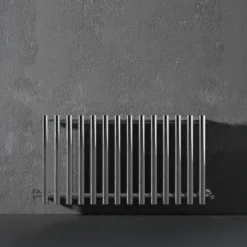 Carisa Mayra Oval Panel Horizontal Designer Radiator