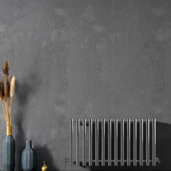 Carisa Mayra Oval Panel Horizontal Designer Radiator