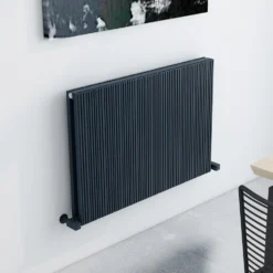 Carisa Monza Double Panel Horizontal Aluminium Radiator
