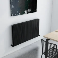 Carisa Monza Double Panel Horizontal Aluminium Radiator
