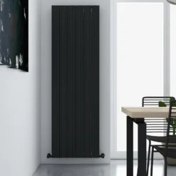 Carisa Monza Double Panel Vertical Aluminium Radiator