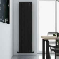 Carisa Monza Double Panel Vertical Aluminium Radiator