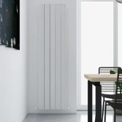 Carisa Monza Double Panel Vertical Aluminium Radiator
