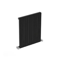 Carisa Monza Single Panel Horizontal Aluminium Radiator