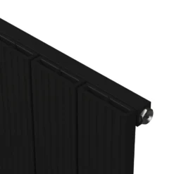 Carisa Monza Single Panel Horizontal Aluminium Radiator