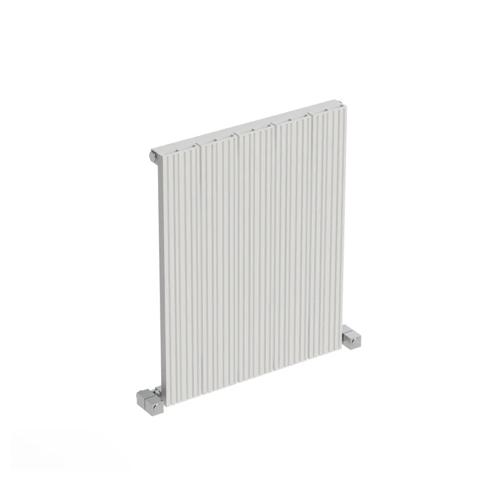 Carisa Monza Single Panel Horizontal Aluminium Radiator