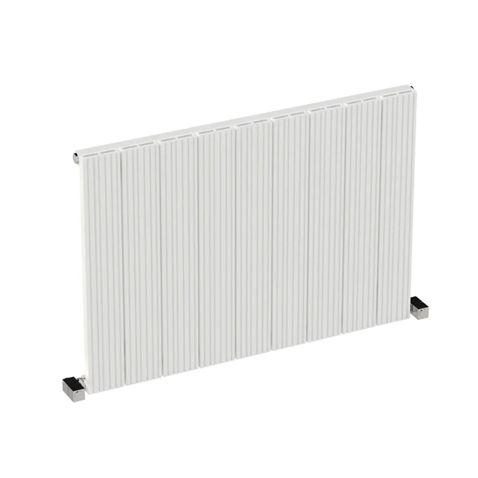 Carisa Monza Single Panel Horizontal Aluminium Radiator