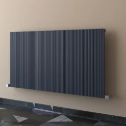 Carisa Monza Single Panel Horizontal Aluminium Radiator