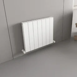 Carisa Nemo Double Panel Horizontal Aluminium Radiator