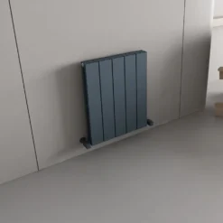 Carisa Nemo Double Panel Horizontal Aluminium Radiator