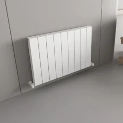 Carisa Nemo Double Panel Horizontal Aluminium Radiator