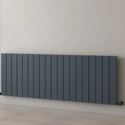 Carisa Nemo Single Panel Horizontal Aluminium Radiator