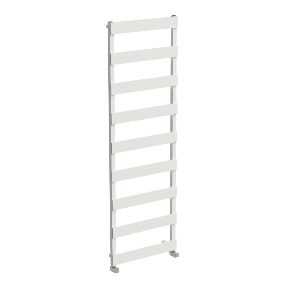 Carisa Ninova Bath Aluminium Ladder Heated Towel Rail