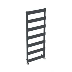 Carisa Ninova Bath Aluminium Ladder Heated Towel Rail