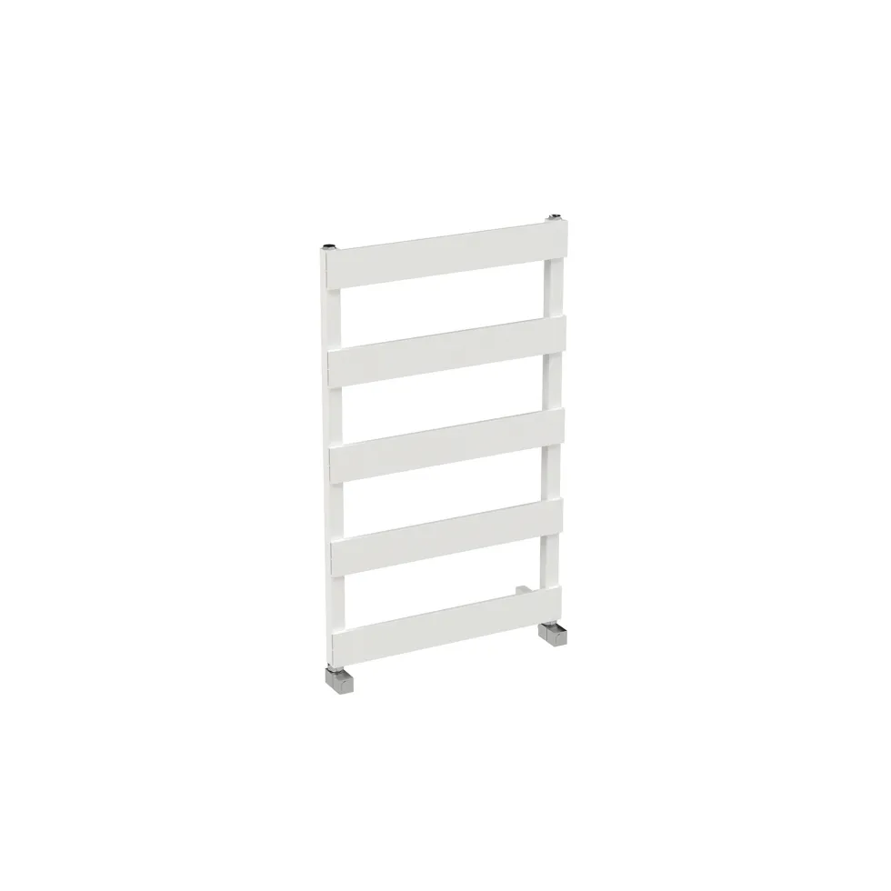 Carisa Ninova Bath Aluminium Ladder Heated Towel Rail