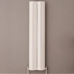 Carisa Nixie Vertical Aluminium Radiator