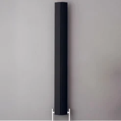 Carisa Nixie Vertical Aluminium Radiator