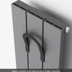 Carisa N Type Radiator Towel Holder