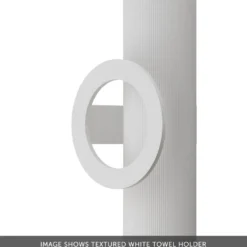 Carisa Otto Radiator Towel Holder