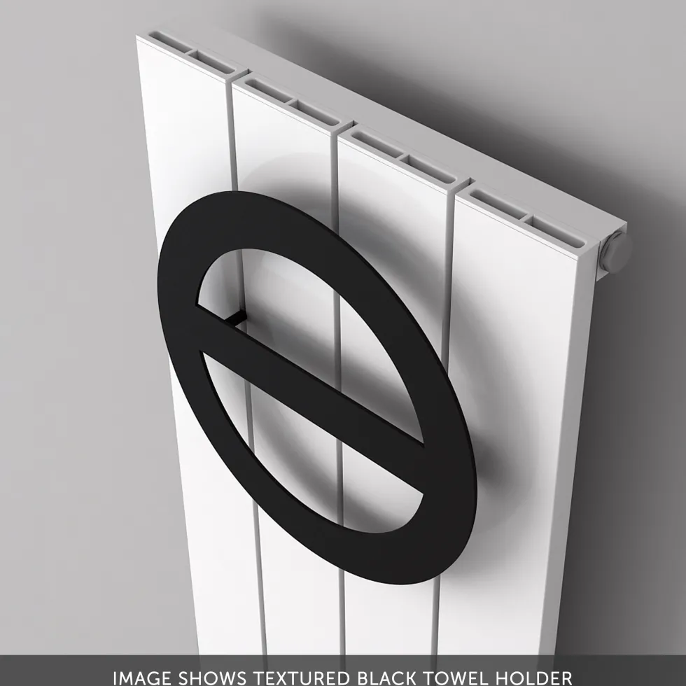 Carisa O Type Radiator Towel Holder