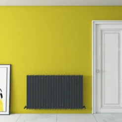 Carisa Pipette Horizontal Aluminium Radiator
