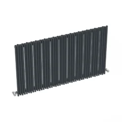 Carisa Pipette Horizontal Aluminium Radiator