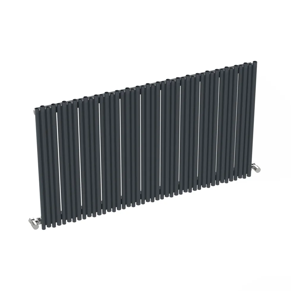 Carisa Pipette Horizontal Aluminium Radiator
