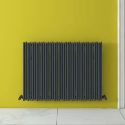 Carisa Pipette Horizontal Aluminium Radiator