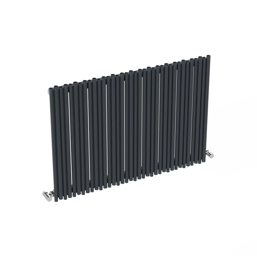 Carisa Pipette Horizontal Aluminium Radiator
