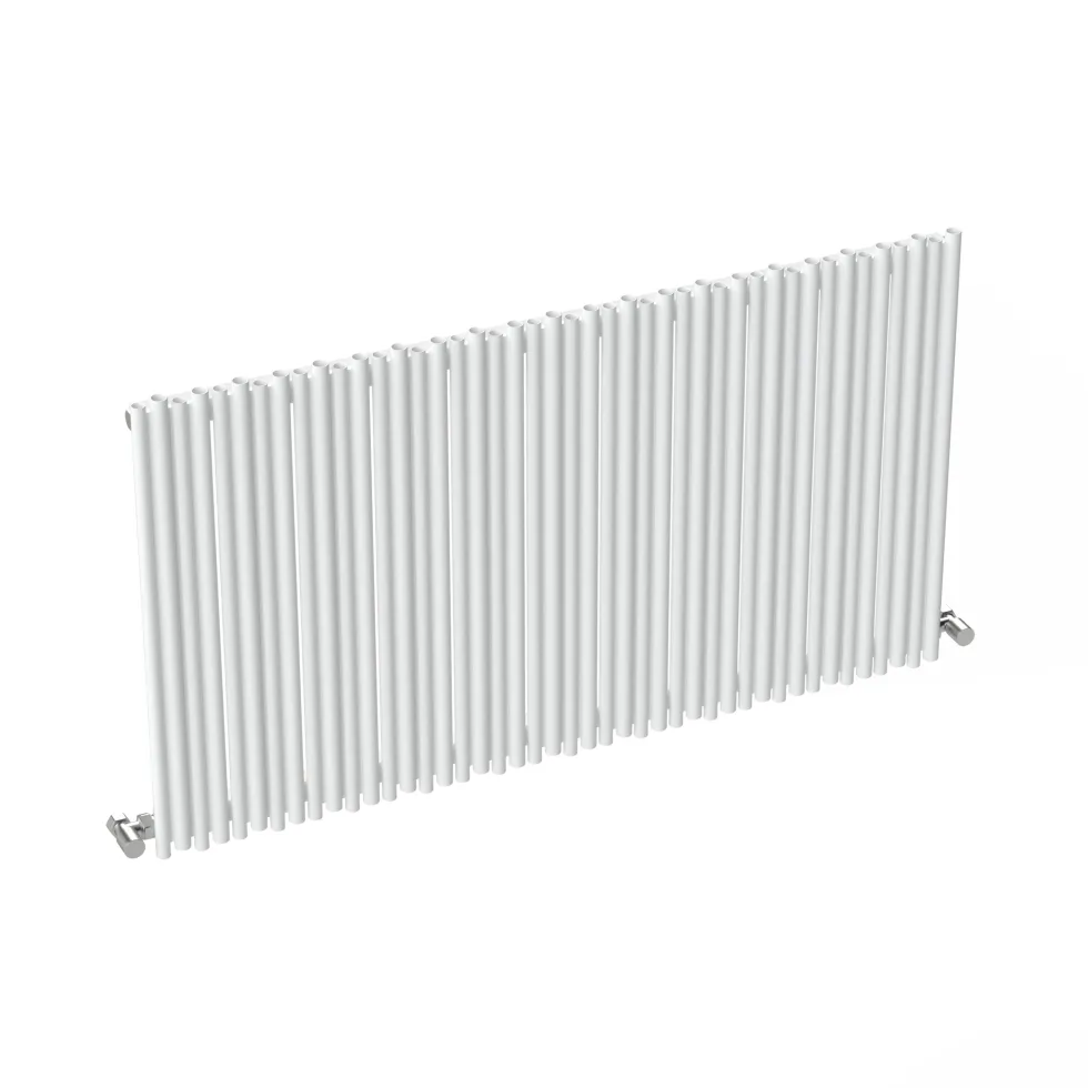 Carisa Pipette Horizontal Aluminium Radiator