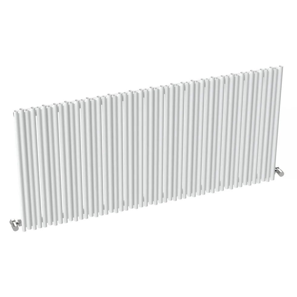 Carisa Pipette Horizontal Aluminium Radiator