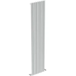 Carisa Pipette Vertical Aluminium Radiator