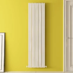 Carisa Pipette Vertical Aluminium Radiator