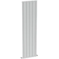 Carisa Pipette Vertical Aluminium Radiator