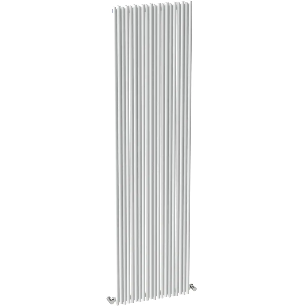 Carisa Pipette Vertical Aluminium Radiator