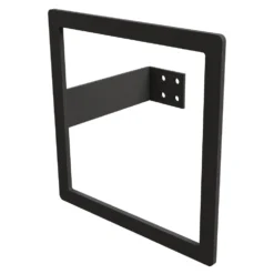 Carisa Q Type Radiator Towel Holder