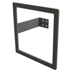Carisa Q Type Radiator Towel Holder