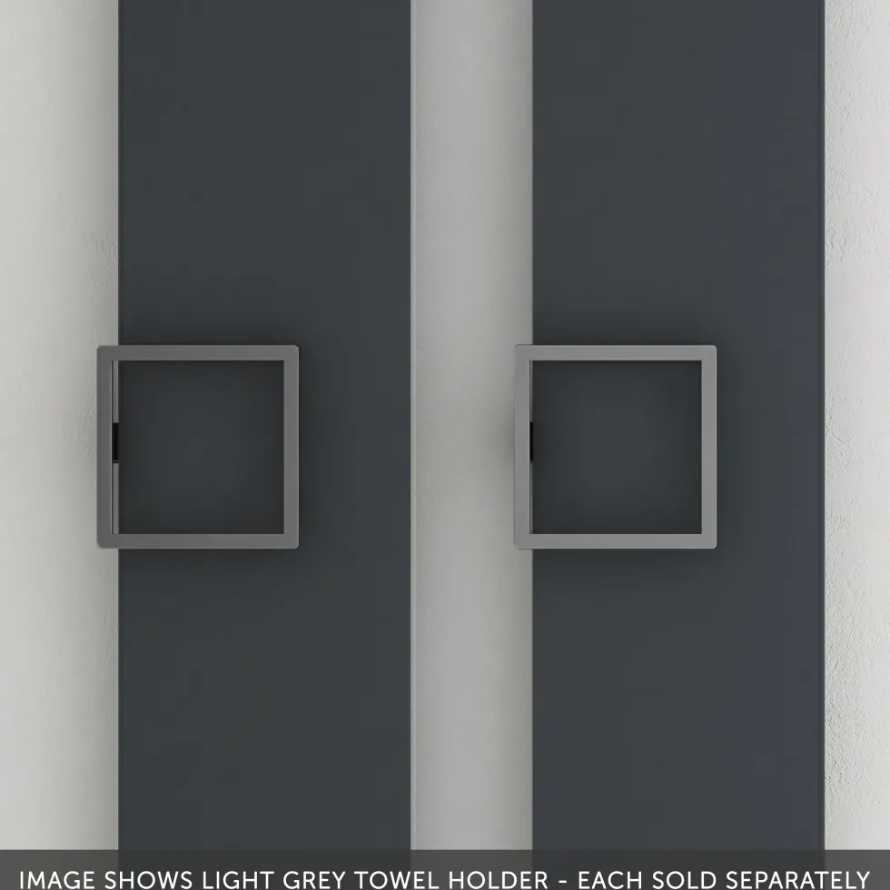 Carisa Q Type Radiator Towel Holder