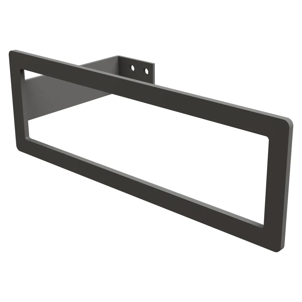 Carisa R Type Radiator Towel Holder